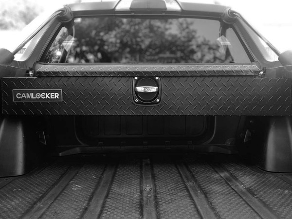 48in Crossover Tool Box For 2003-2006 Subaru Baja Matte Black SUBARUMB