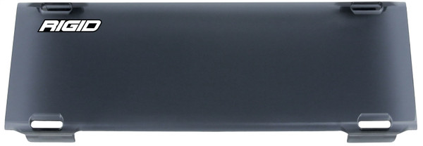 RIGID Light Cover For 10-50 Inch E-Series, RDS, Radiance LED Bars, Smoke, Single-110983