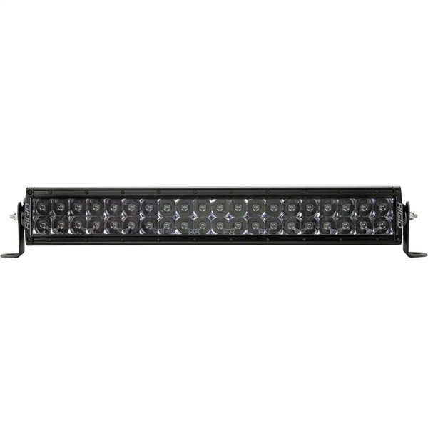 RIGID E-Series PRO Midnight Edition LED Light, Spot Optic, 20 Inch-120213BLK