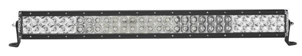 RIGID E-Series PRO LED Light, Spot/Flood Optic Combo, 30 Inch, Black Housing-130313