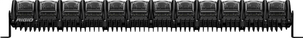 RIGID Adapt LED Light Bar With 8 Beam Patterns, GPS And RGB-W Backlight, 30 Inch-230413