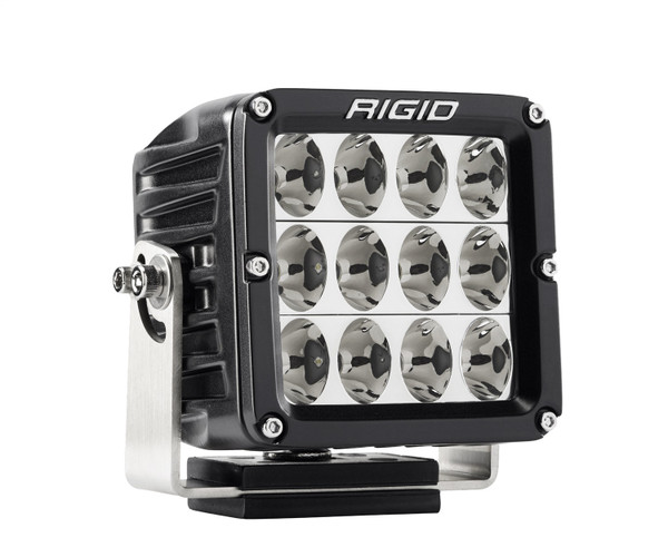 RIGID D-XL PRO LED Light, Driving Optic, Surface Mount, Black Housing, Single-321613