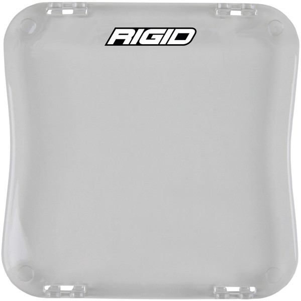 RIGID Light Cover For D-XL Series LED Lights, Clear, Single-321923