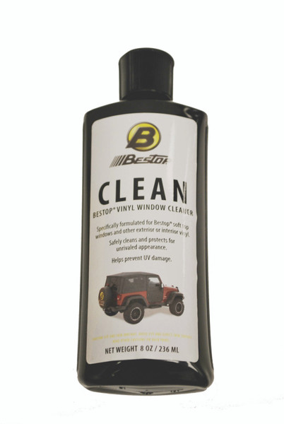 Bestop Vinyl Window Cleaner 11203-00