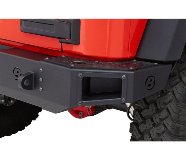 HighRock 4x4 Bumper End Caps 44941-01