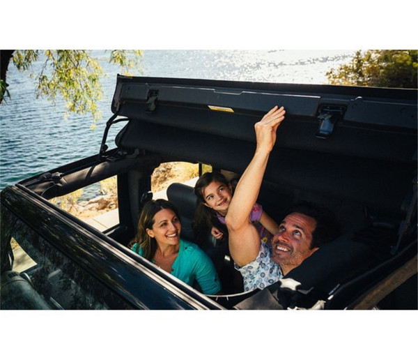 Sunrider for Hardtop 52450-17