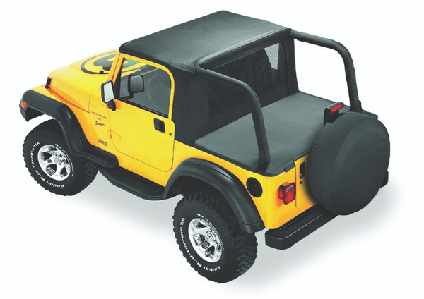 Halftop Soft Top 53809-15