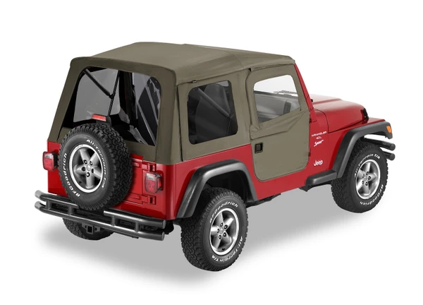 Supertop® Classic Replacement Soft Top 54713-36