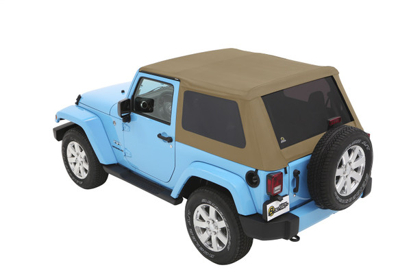 Trektop Slantback Soft Top 56852-71
