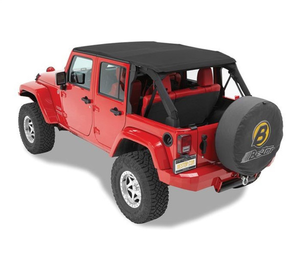 Trektop Soft Top 56923-17