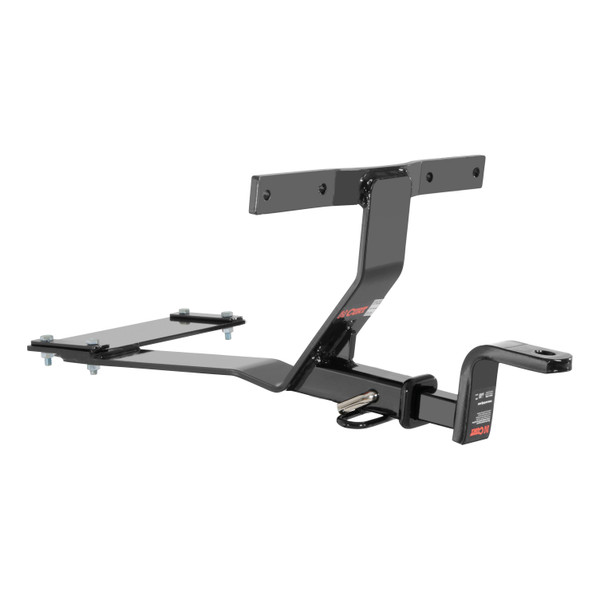 Class 1 Trailer Hitch, 1-1/4 Ball Mount, Select BMW 528i, 540i 111723