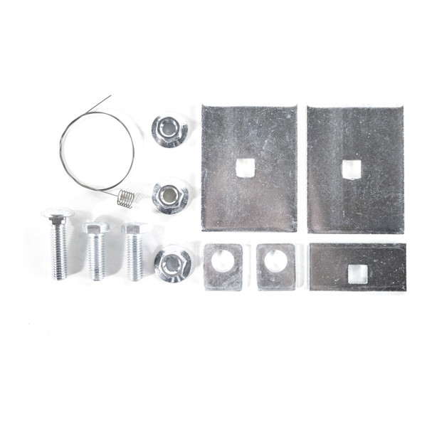 Class 1 Trailer Hitch, 1-1/4 Receiver, Select Chevrolet Aveo 11301