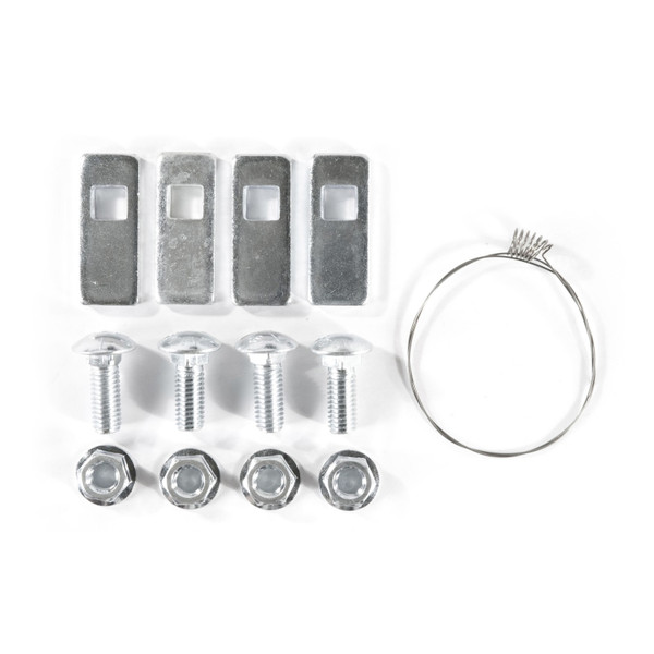 Class I 1.25 in. Receiver Hitch 113862