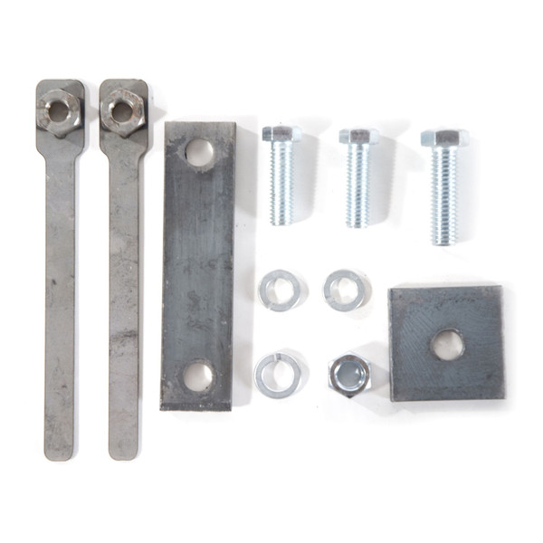 Class 1 Fixed-Tongue Trailer Hitch with 3/4 Trailer Ball Hole 11521