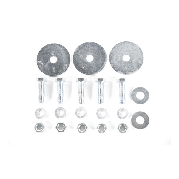 Class 1 Fixed-Tongue Trailer Hitch with 3/4 Trailer Ball Hole 11614