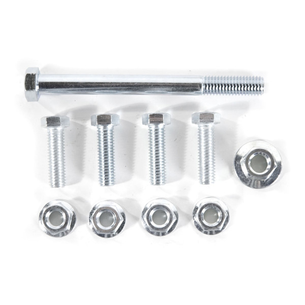 Class 1 Fixed-Tongue Trailer Hitch with 3/4 Trailer Ball Hole 11626