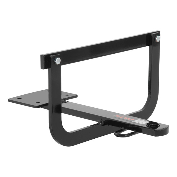 Class 1 Fixed-Tongue Trailer Hitch with 3/4 Trailer Ball Hole 11631
