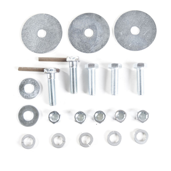 Class I 1.25 in. Receiver Hitch 117312