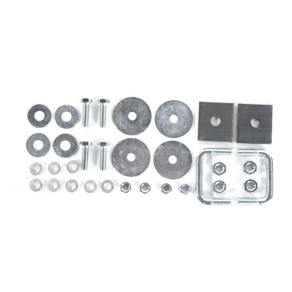 Class I 1.25 in. Receiver Hitch 117331