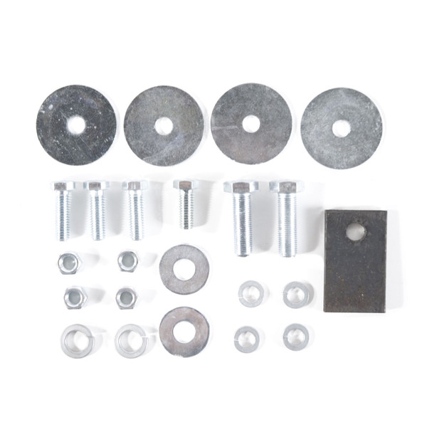 Class I 1.25 in. Receiver Hitch 117622