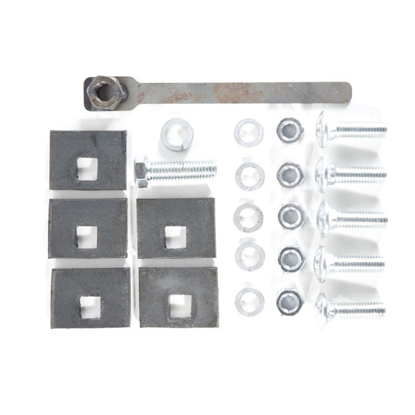 Class 1 Trailer Hitch with 1-1/4 Receiver 11818