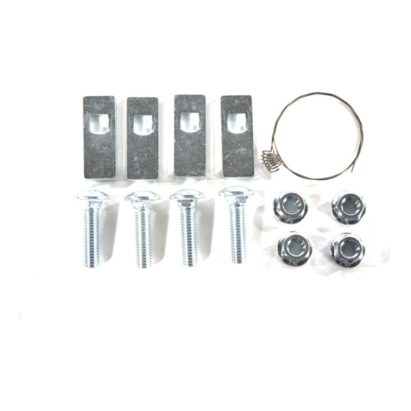 Class II 1.25 in. Receiver Hitch 120341