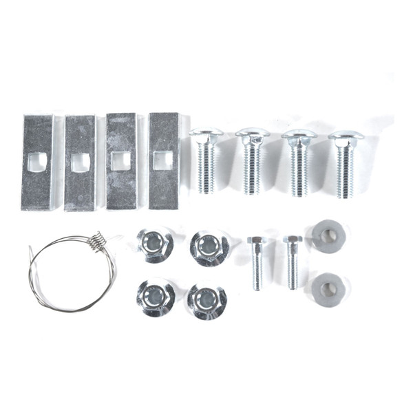 Class II 1.25 in. Receiver Hitch 120582