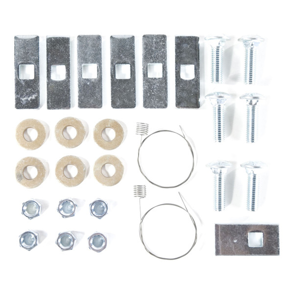 Class II 1.25 in. Receiver Hitch 120602