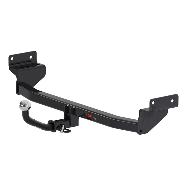 Class II 1.25 in. Receiver Hitch 121712