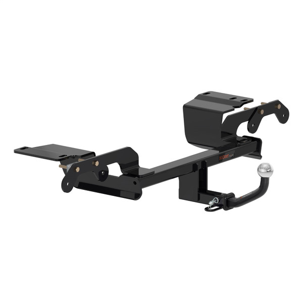 Class II Trailer Hitch - 1 1/4 Receiver, w/ 2 Euro Mount 121732