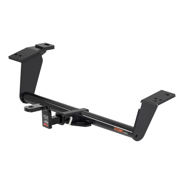 Class 2 Trailer Hitch with 1-1/4 Ball Mount 121763