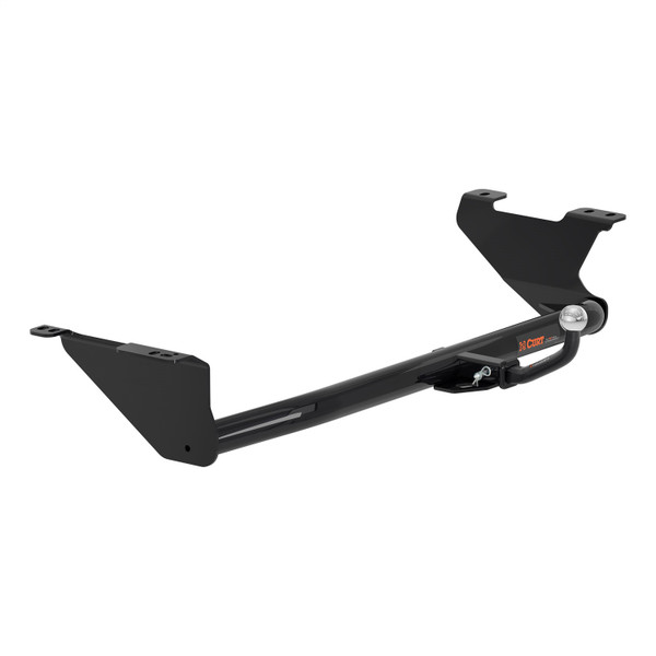 Class II Trailer Hitch - 1 1/4 Receiver, with 1 7/8 Euro Mount 121801