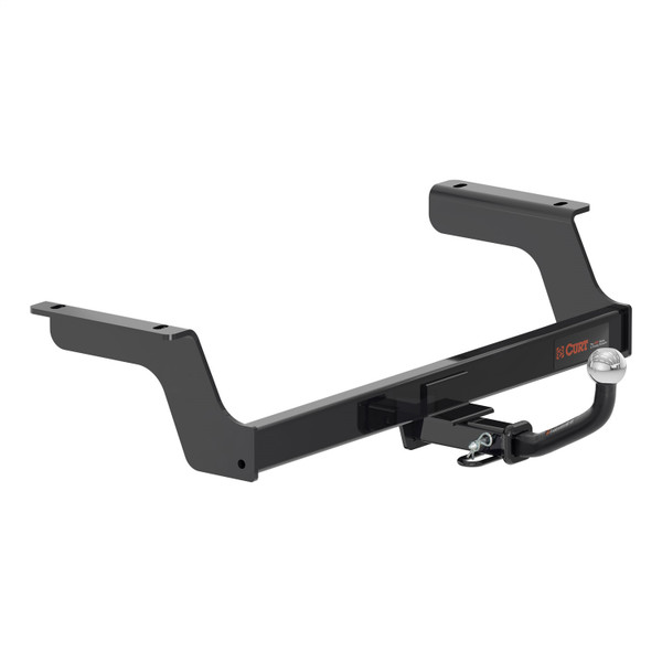 Class II Trailer Hitch - 1 1/4 Receiver, w/ 2 Euro Mount 121842