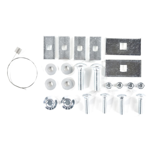 Class II 1.25 in. Receiver Hitch 122721