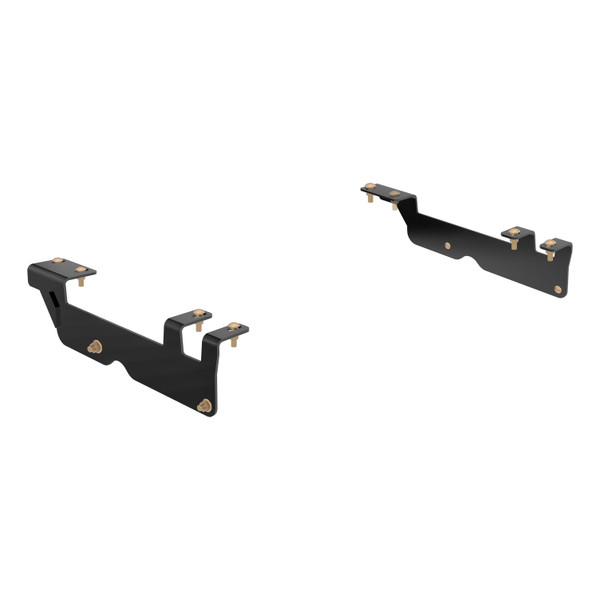 Custom 5th Wheel Brackets, Select Ford F-150 (Except Police Responder) 16442