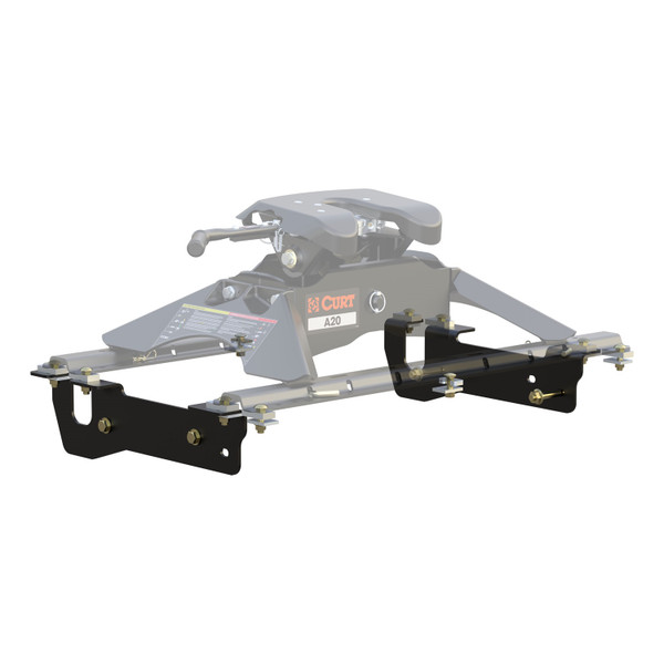 Custom 5th Wheel Bracket Kit 16445