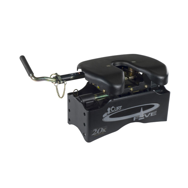 Q5 Fifth Wheel Head Unit 16525