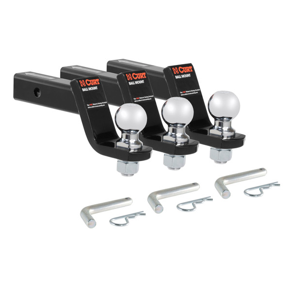 Class III Loaded Ball Mount 45042003