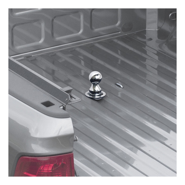 Under-Bed Double Lock Gooseneck Hitch 60612