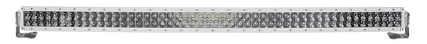 RIGID RDS-Series PRO Curved LED Light, Spot Optic, 50 Inch, White Housing-875213