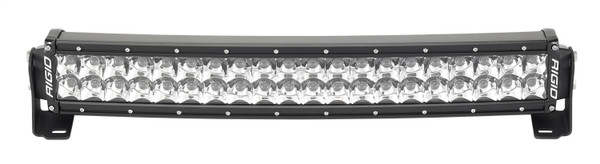 RIGID RDS-Series PRO Curved LED Light, Spot Optic, 20 Inch, Black Housing-882213