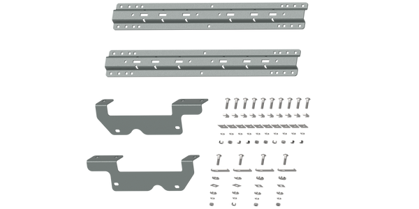 Custom Installation Kit For Universal Mounting Rails For Some Ford Trucks RVK2403