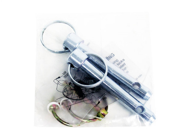 Kit; Towbar Pins With Clip (2 Each) 84-0140