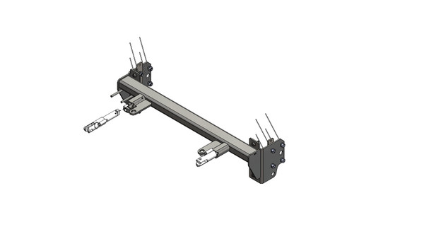 Baseplate, 2022 Jeep Grand Cherokee 4Xe Summit BX1153