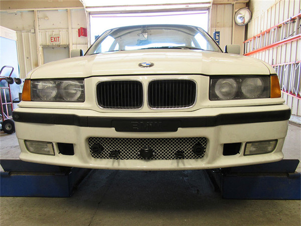 Tow Bar Base Plate, Bmw 3 Series 5Sp 325I-2 E13 BX1314