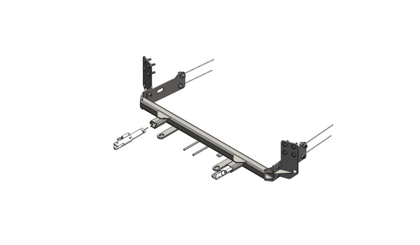 Baseplate, Buick Encore Gx Awd 2024 BX1521