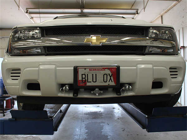 Tow Bar Base Plate, Chevy Trailblazer BX1709