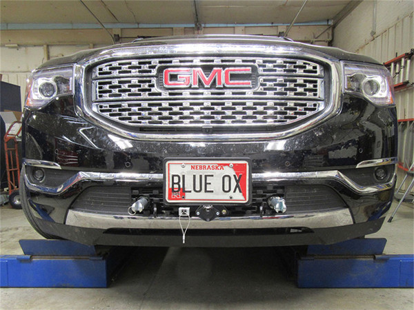 Tow Bar Base Plate Gmc Acadia Denali BX1728
