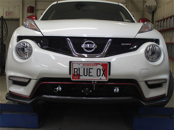 Tow Bar Base Plate, Nissan Juke Nismo BX1851