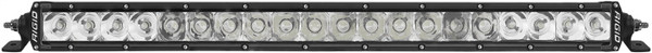 RIGID SR-Series PRO LED Light, Spot/Flood Combo, 20 Inch, Black Housing-920314